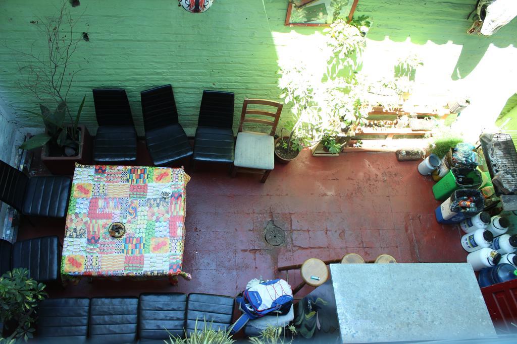 Don Santiago Hostel Kültér fotó