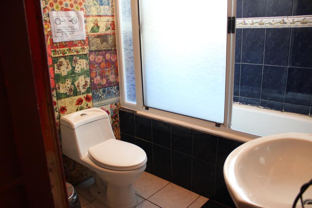 Don Santiago Hostel Kültér fotó
