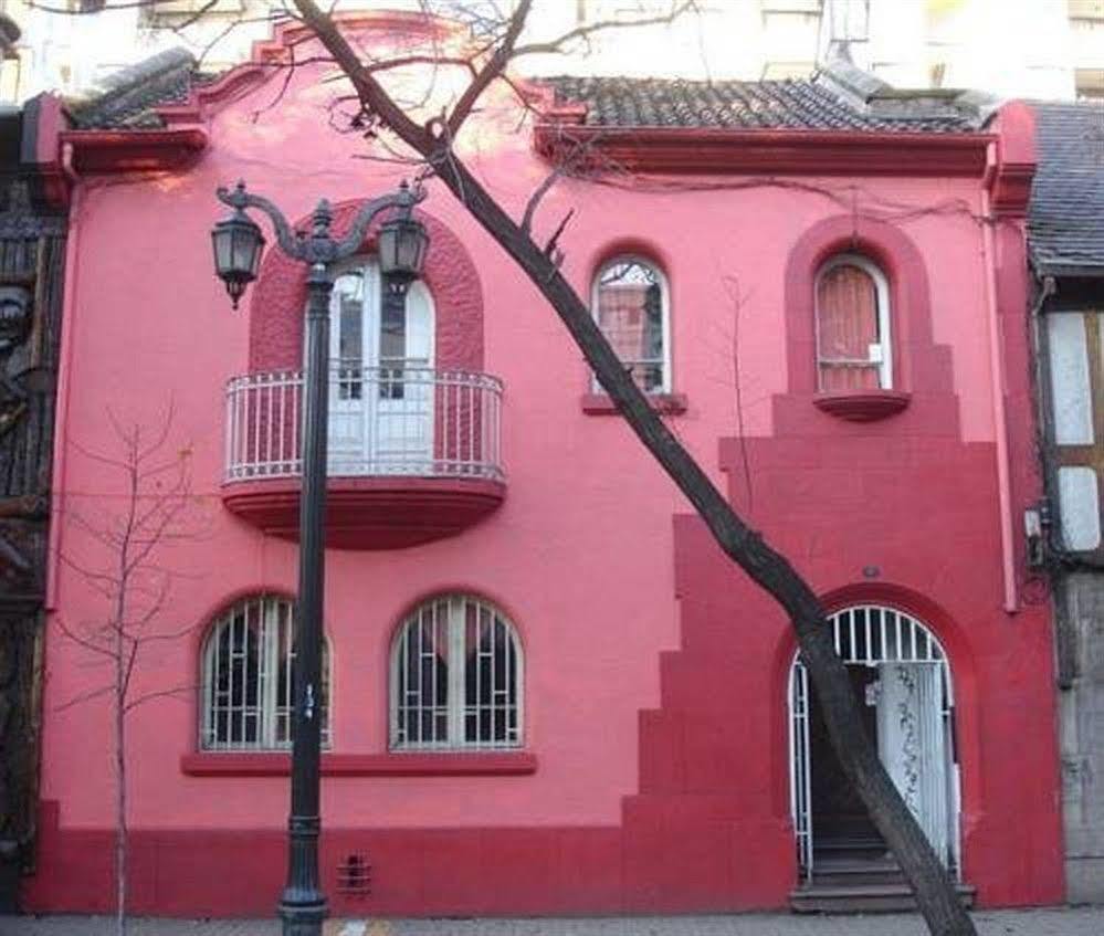 Don Santiago Hostel Kültér fotó